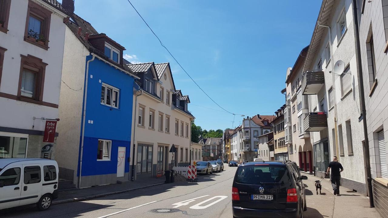 Pforzheim Ferienhaus Exterior foto
